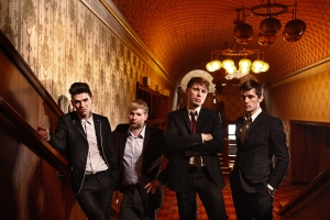 Franz Ferdinand canta anul acesta la B'ESTFEST