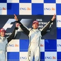 Button, principe de Monaco