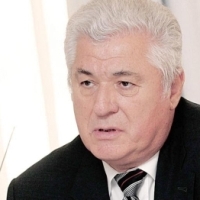 Vladimir Voronin a dizolvat Parlamentul moldovean