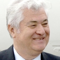 Voronin acuza UE ca ridica o "cortina de fier"