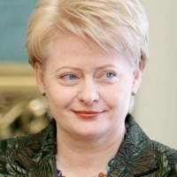Dalia Grybauskaite, prima femeie presedinte a Lituaniei