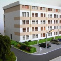 "Prima Casa" intr-un proiect finalizat este o garsoniera