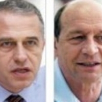 Sondaj Insomar la comanda Realitatea TV: In turul II, Geoana il invinge la mustata pe Basescu