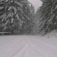 Transfagarasan: Restrictie auto in perioada 31 octombrie 2009 - 30 iunie 2010, intre Piscu Negru si Cabana Balea Cascada