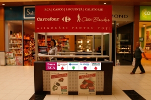 Carrefour si OttoBroker au deschis Bursa RCA