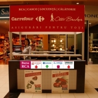 Carrefour si OttoBroker au deschis Bursa RCA