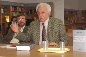 Scriitorul Marin Mincu a murit