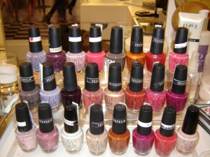 OPI Matte & Suede Collection - o colectie speciala

