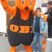 OBI - primul an in Romania!