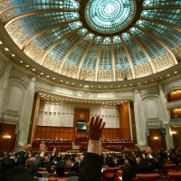 Parlamentarii PSD nu vor vota noul Guvern Boc