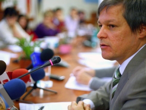 Comisarul european Dacian Ciolos: Audiat in Comisia pentru agricultura din Parlamentul European