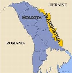 Problema transnistreana: Rusia doreste un statut special pentru regiune