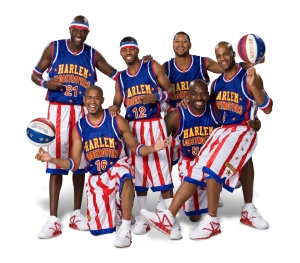 Harlem Globetrotters, din nou in Romania