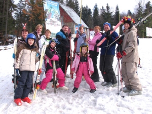 Ski in Romania: partii excelente, vreme cam rece, preturi acceptabile