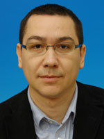 Victor Ponta la Bistrita: "PSD ar trebui sa aiba consecventa lui Ion Iliescu"