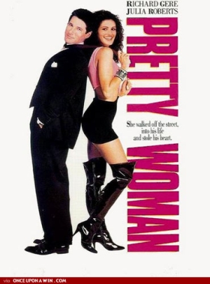 Favorit al britanicilor, de Valentine�s Day: Filmul "Pretty Woman"