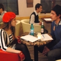 Din Paris, cu dragoste a adus primul speed dating de Valentine�s Day
