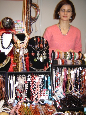 Maria-Irina Stanciu, director Adeline Bijoux: "La mine in viata toate au o rezonanta in timp!"