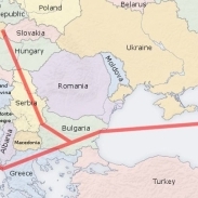 Videanu: Grupul rus Gazprom a invitat Transgaz sa participe la South Stream