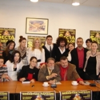 Sebastian Papaiani: "Am jucat cele mai frumoase piese de teatru din lume!"