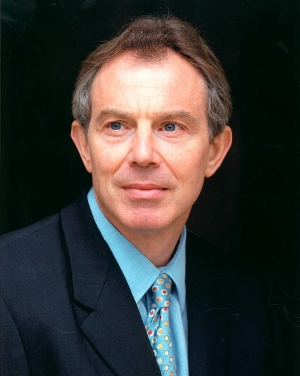 Tony Blair despre Gordon Brown: 