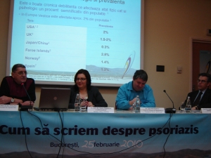 Psoriazisul, o boala de care sufera foarte multi romani