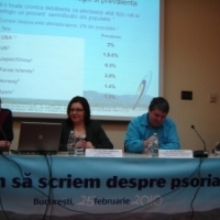 Psoriazisul, o boala de care sufera foarte multi romani