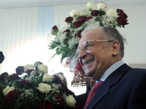 Secretul prin care Iliescu se mentine in forma