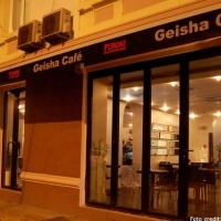"Frumosul sex al barbatilor" se lanseaza la Geisha Cafe
