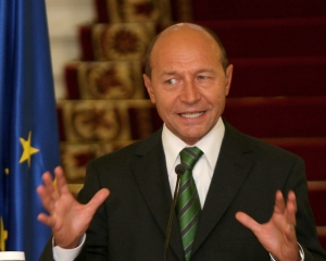 Traian Basescu efectueaza o vizita de doua zile in Kazahstan