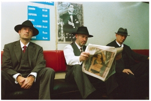 Gotan Project revine in Romania pe 25 iunie