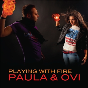 Paula si Ovi se vor juca cu focul la Oslo
