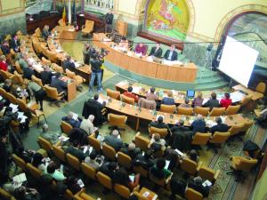 Craiova, condusa prin delegatie
