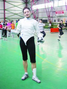 Ana Branza revine in circuit