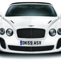 Noul Bentley Continental Supersports Convertible.