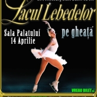 Baletul pe gheata devine traditie la Bucuresti!