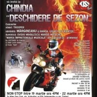 Chindia Motociclistilor, la Club Alter Ego