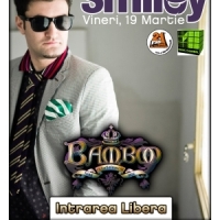 Smiley concerteaza la Club Bamboo