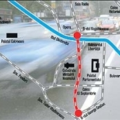 Uranus: Bulevard nou pe traseul Piata Victoriei-Buzesti-Berzei-Pod Hasdeu-Palatul Parlamentului-Piata George Cosbuc-Soseaua de Centura