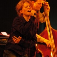Maria Raducanu si Maxim Belciug concerteaza la Gyuri's Pub