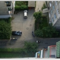 Un barbat a cazut de la etajul 8: Crima, sinucidere sau accident?
