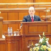 Boc a prezentat masurile anticriza