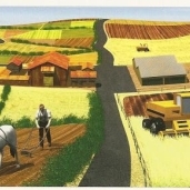 Subventii pentru agricultura in Romania si in celelate tari din UE