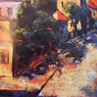 Caminul Artei: 94 de pictori romani din diverse generatii