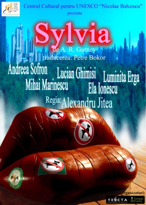 "Sylvia" � o piesa contemporana despre drama unui triunghi amoros atipic