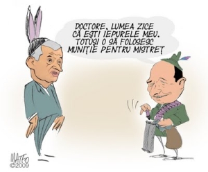 Modelul Basescu: Sorin Oprescu astupa gaura negra RADET cu banii din buzunarul cetatenilor care l-au ales Primar General!