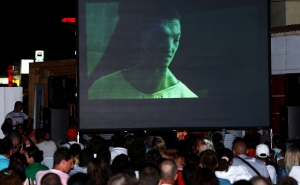 "AVATAR" a deschis seria  weekend-urilor cu  filme in aer liber la Costinesti