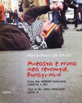Miscarea de rezistenta la Chisinau: Maria Paula Erizanu, o pustoaica curajoasa, da romanilor o lectie de patriotism