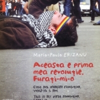 Miscarea de rezistenta la Chisinau: Maria Paula Erizanu, o pustoaica curajoasa, da romanilor o lectie de patriotism