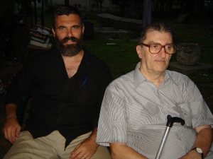 Costin Victor Andrei mosteneste pasiunea pentru cristale de la tatal lui